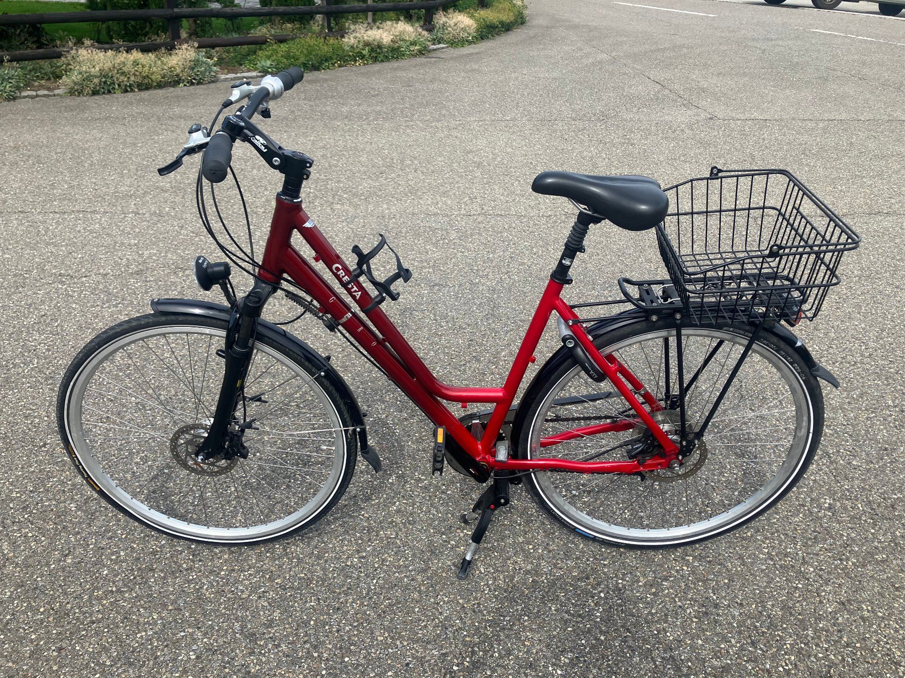 Cresta Biciclette: Citybike Cresta Giro – Usato da Mörschwil venduto da romadicuore