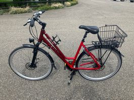 Citybike Cresta Giro