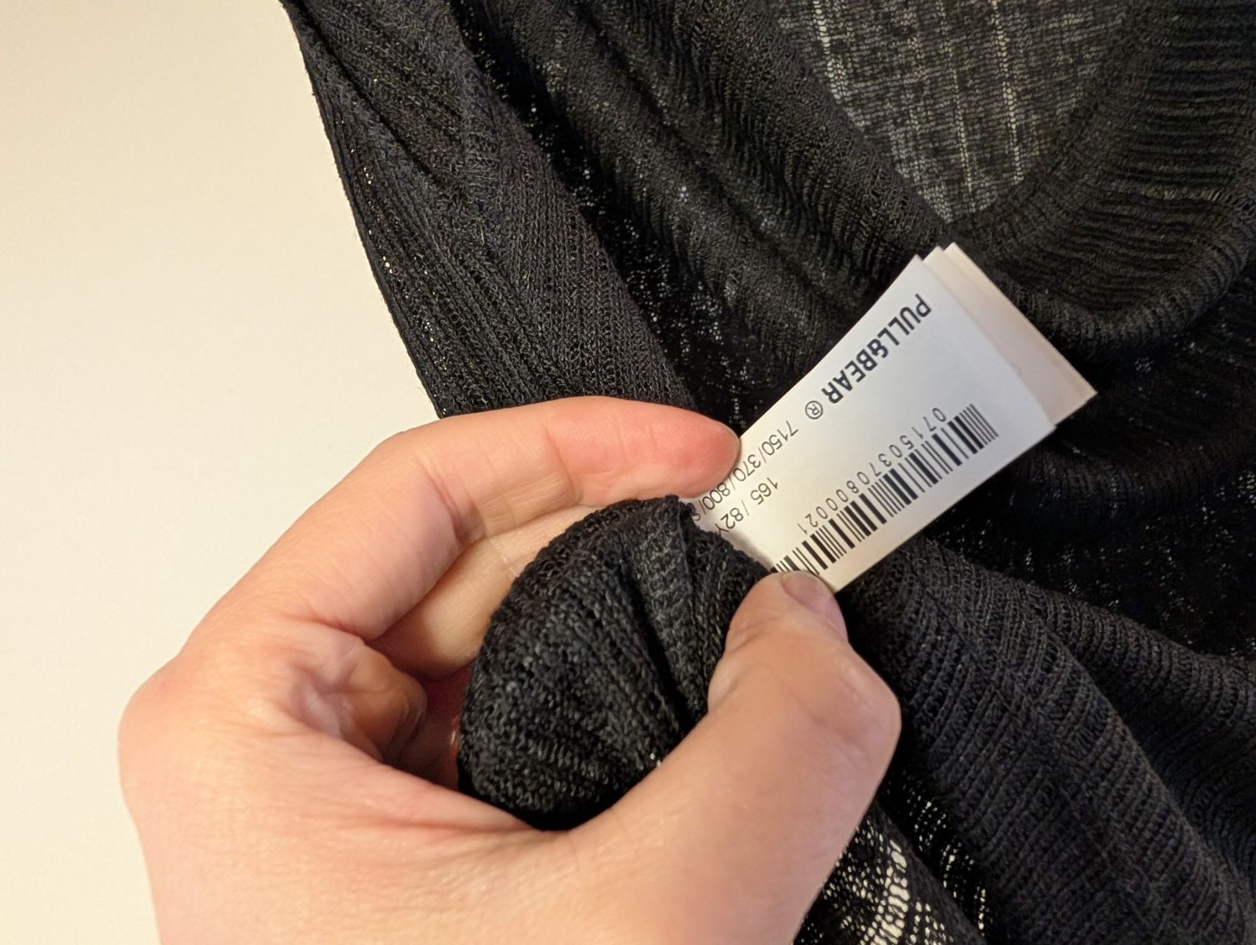 Pull&Bear Top: Pull and bear very sexy top – Usato da Zermatt venduto da msz_nb9h 2