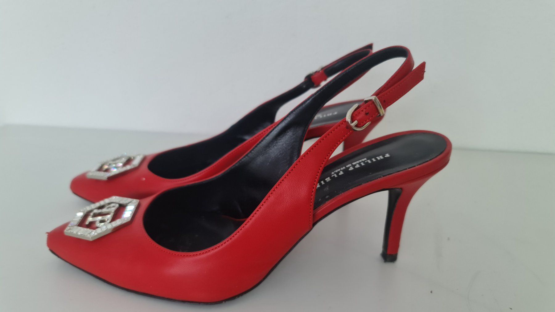 Philipp Plein Scarpe da donna: Philipp Plein Pumps Gr. 39 – Usato da Stansstad venduto da Schnupperfuchs 1