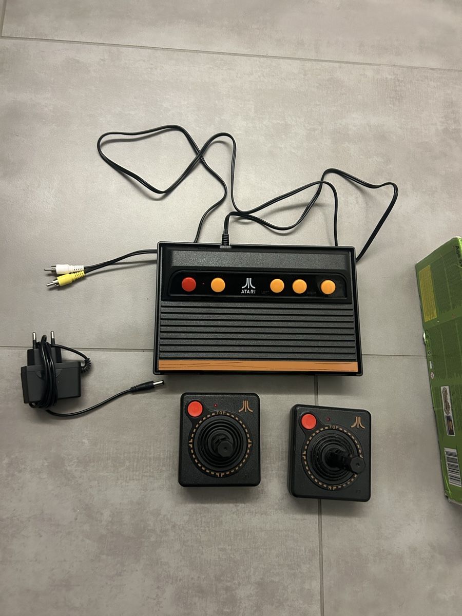 Atari Console: Atari Flashback 7 Konsole OVP – Usato da ulisbach venduto da efbtr 1