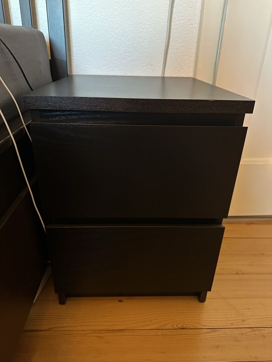 Ikea Comodini: 2x Nachttische (Marke: IKEA) – Usato da Kräiligen venduto da SITARO