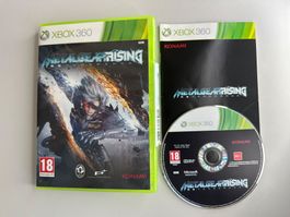 Metal Gear Solid Revengeance - Xbox 360