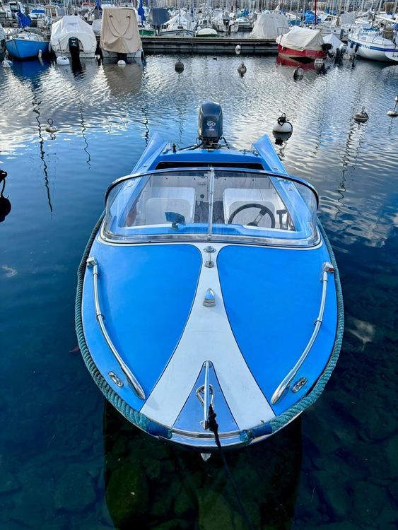 Cigala & Bertinetti Boote: Cigala @ Bertinetti Condor – Gebraucht aus Genève von lpo_7fcs 1