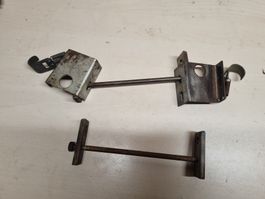 Rapid S/Spezial Tank- und Haubenhalter