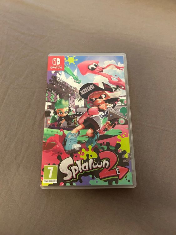 Splatoon 2 Nintendo Switch | Kaufen auf Ricardo