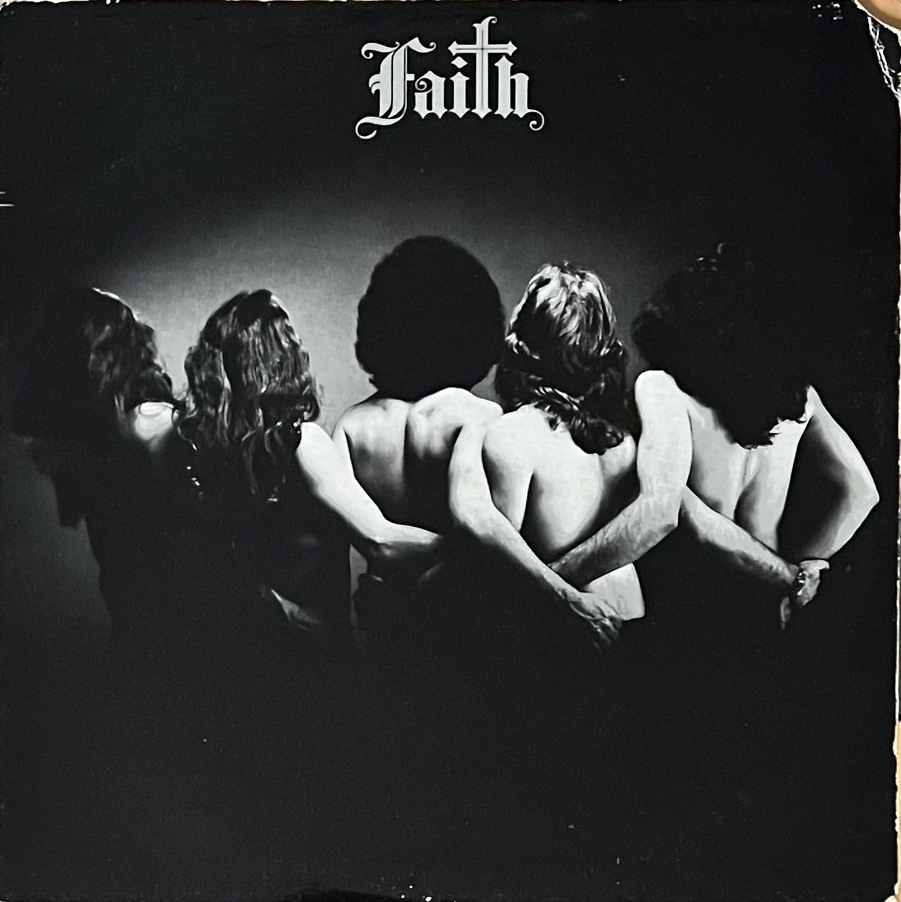 Dischi in vinile: FAITH - LP – Usato da Horw venduto da Belowzero0