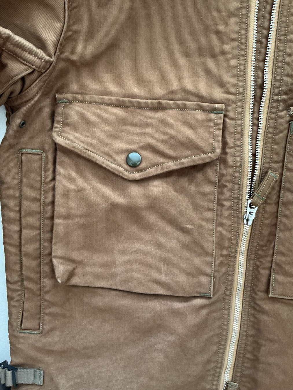 Giacche: FREEWHEELERS S-8 AVIATOR JACKET SIZE 38 – Usato da Schöftland venduto da bexx9 3