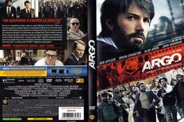 ARGO New Sealed DVD Neuf sous blister (Français / English)
