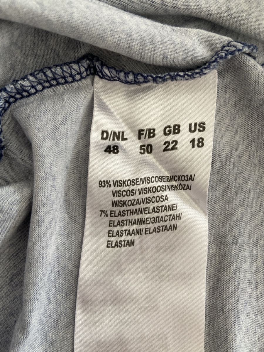 T-shirt: Frank Walder Shirt, Gr. 48 – Usato da Villmergen venduto da Savogin 3