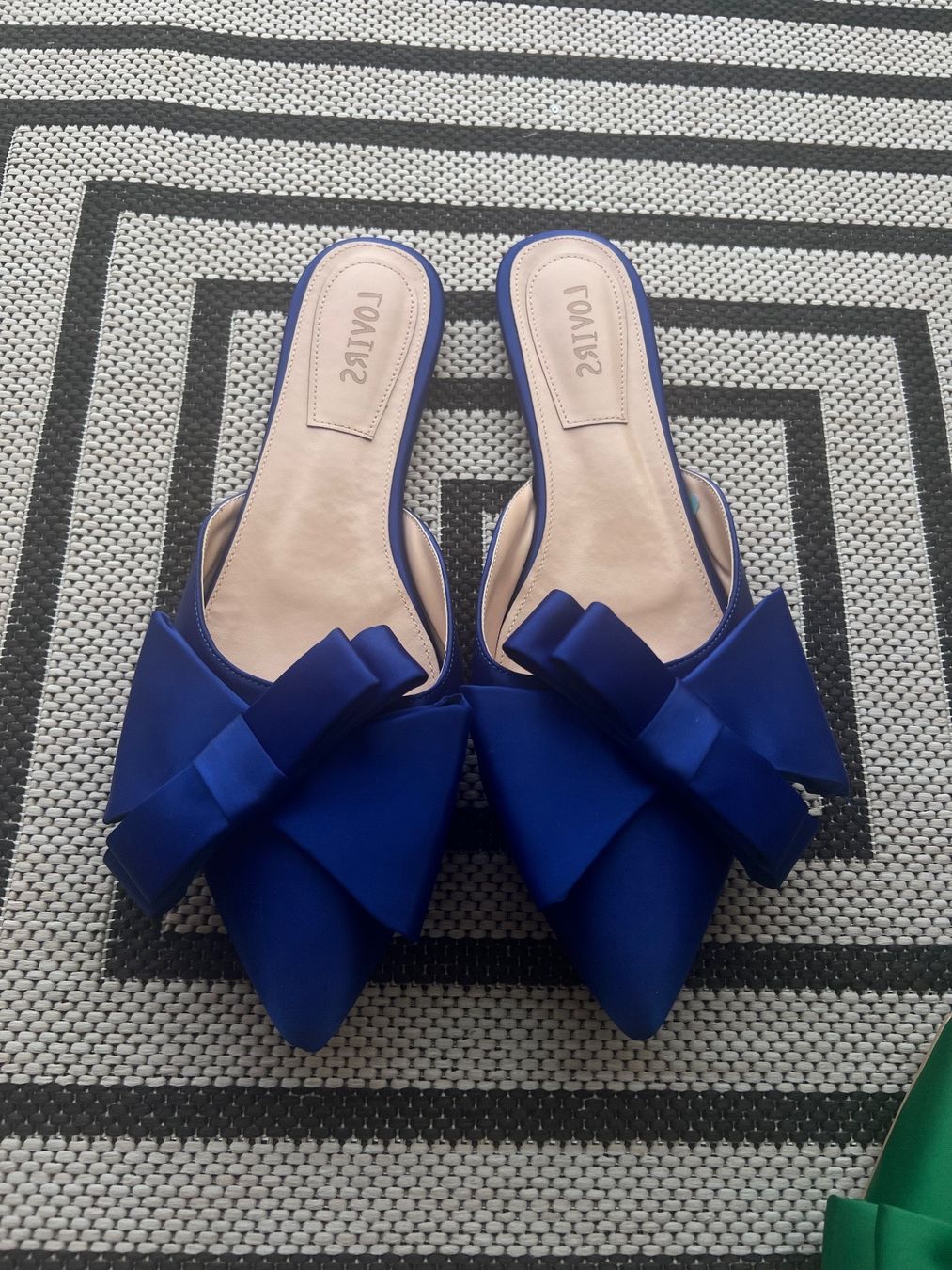 Scarpe da donna: Satin Sling, 45 – Nuovo (secondo la descrizione) da Altendorf venduto da Ro