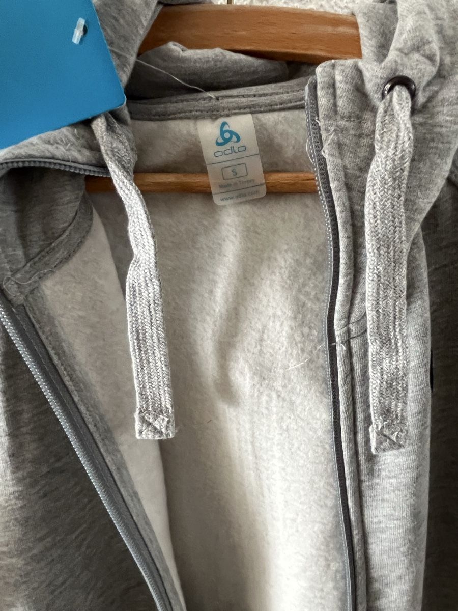 Odlo Maglioni & Felpe: Neue Odlo Sweatjacke mit Etikette – Nuovo e nell'imballaggio originale da Wettingen venduto da epe_9vbf 6