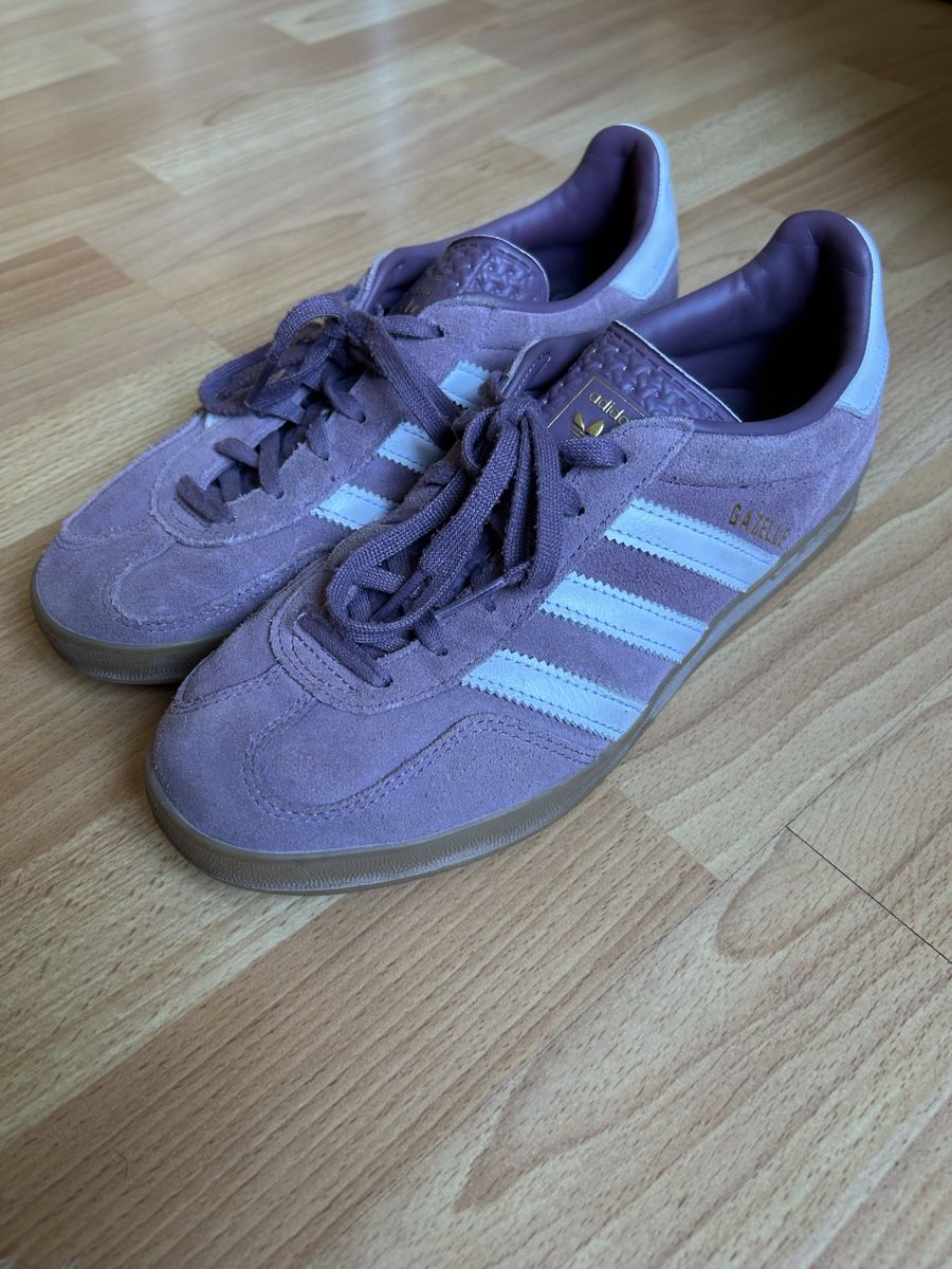 Adidas Damenschuhe: Adidas Gazelle 40 – Gebraucht aus Zürich von .vivh 1