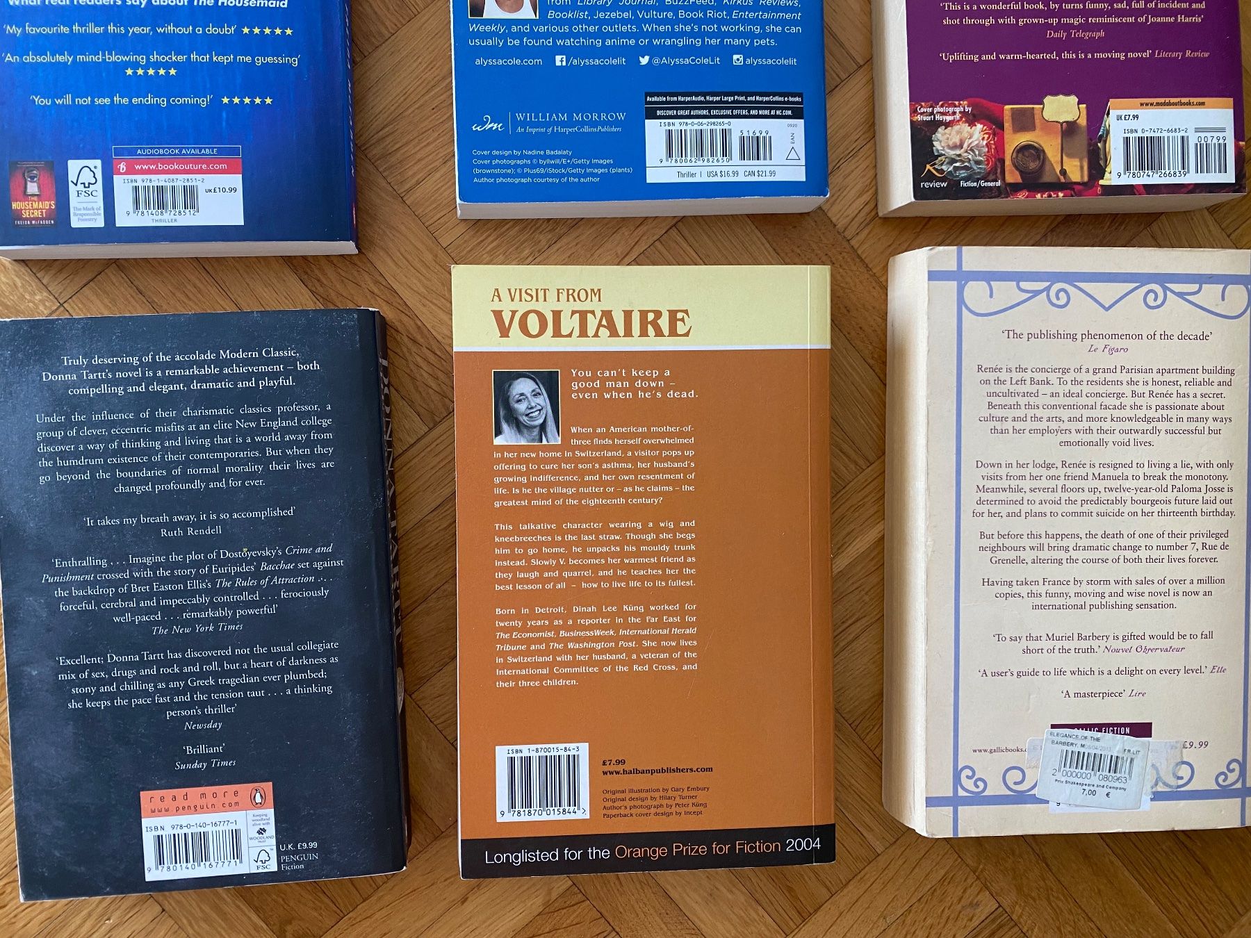 Libri: Bücher English x 10 – Usato da Zug venduto da estarthyme 4