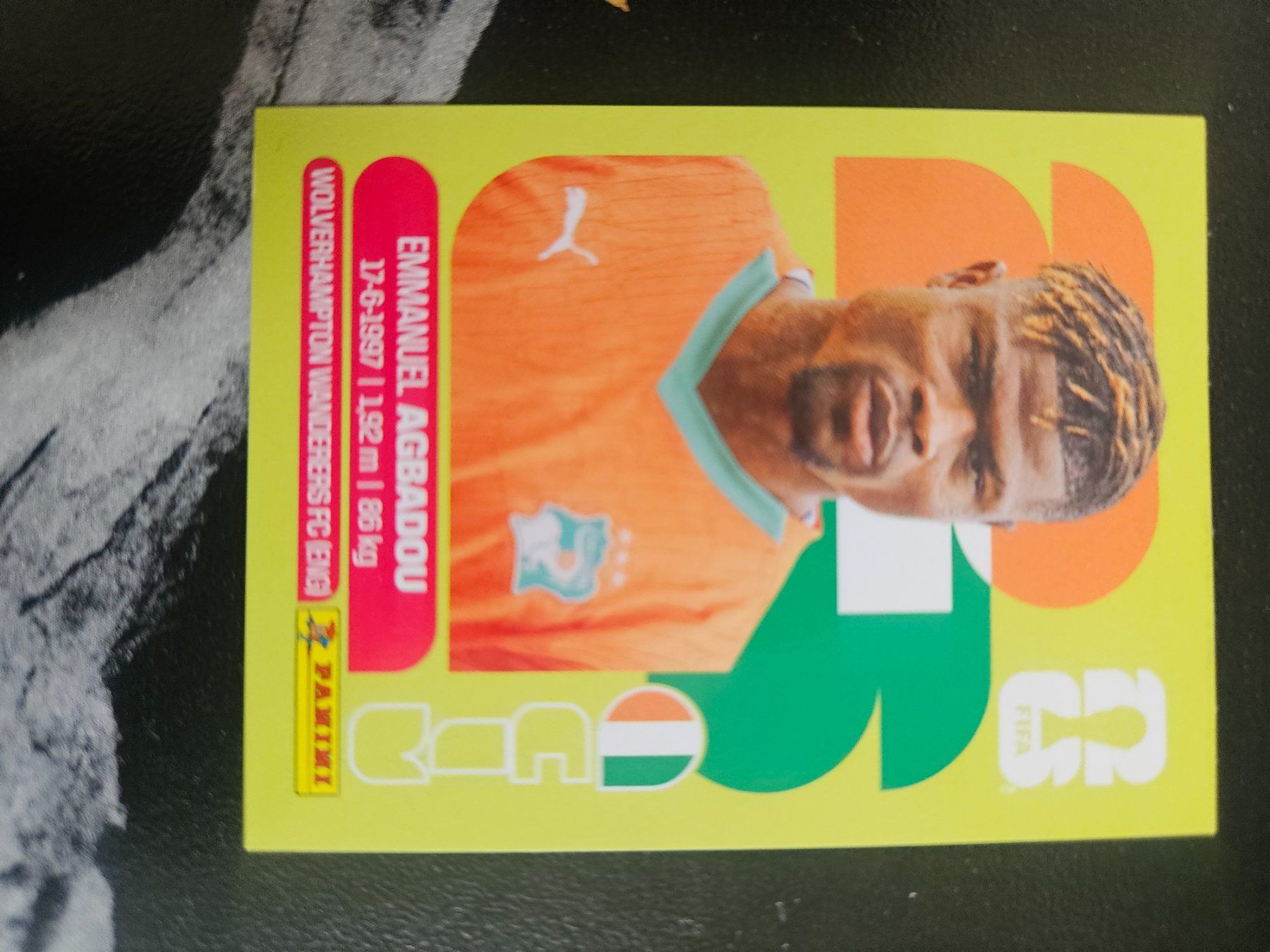 Panini Cartes à collectionner: CIV 8 – D'occasion à Würenlingen par Dinli