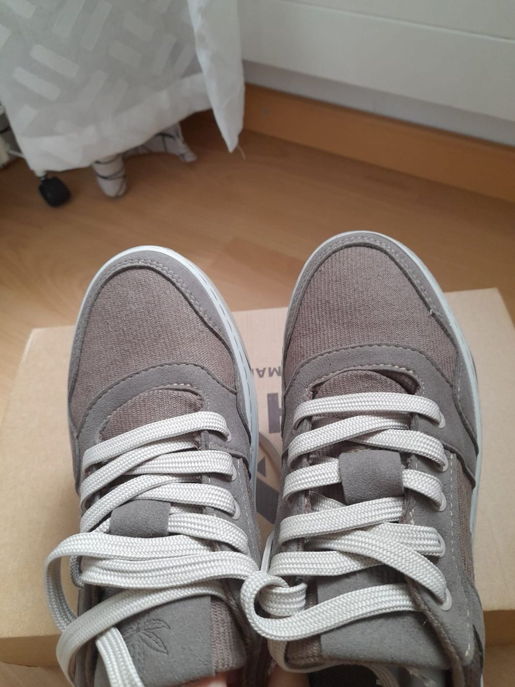 Scarpe da donna: Sommer Schuhe (aus Hanf) – Nuovo e nell'imballaggio originale da Arbon venduto da Olh_7shk 1