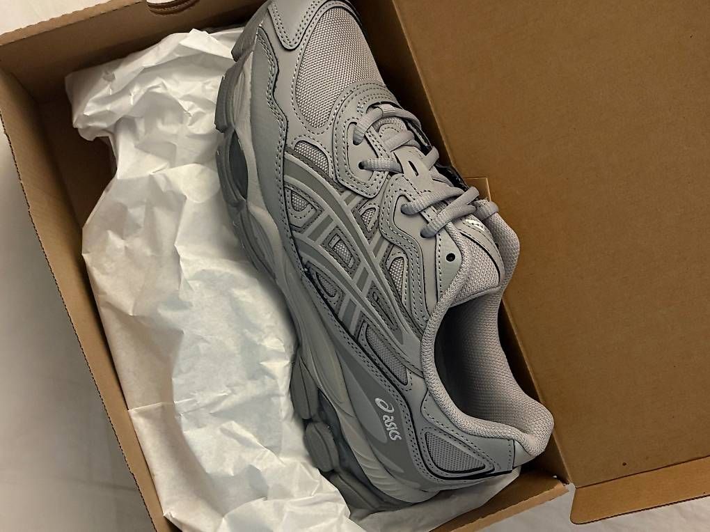Damenschuhe: ASICS Sneaker Damen Gr. 41   Neu – Gebraucht aus Winterthur von hndrxxoxo 3