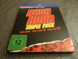 Rush Hour Triple Pack Blu-ray