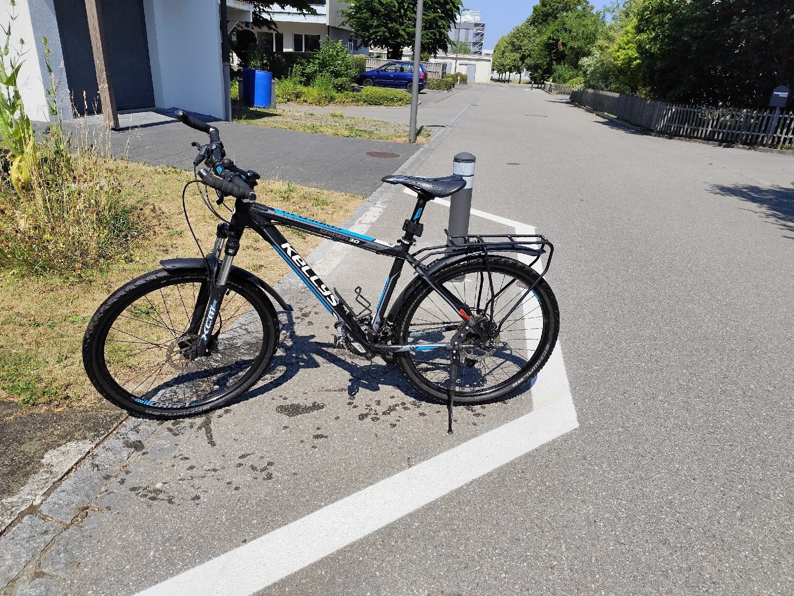 Velos: kellys Spider 30  – Gebraucht aus Burgdorf von cebrak