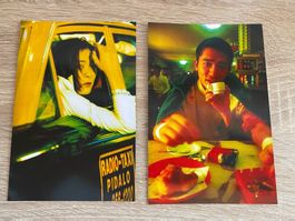 2 Fotos, Kunst