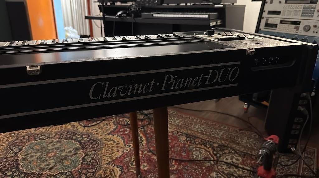 Musikinstrumente: Clavinet / Pianet E7 – Gebraucht aus Delémont von cpop 2