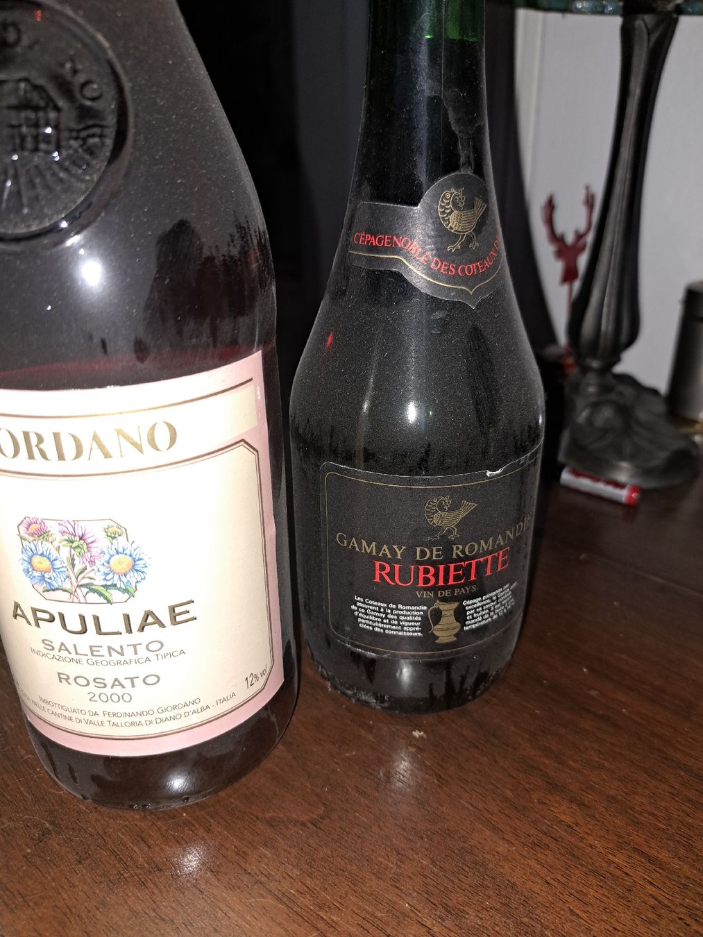 Vino: 3 Weine Vintage  – Nuovo (secondo la descrizione) da Kölliken venduto da Upcycling-by-Mc-TAM 2