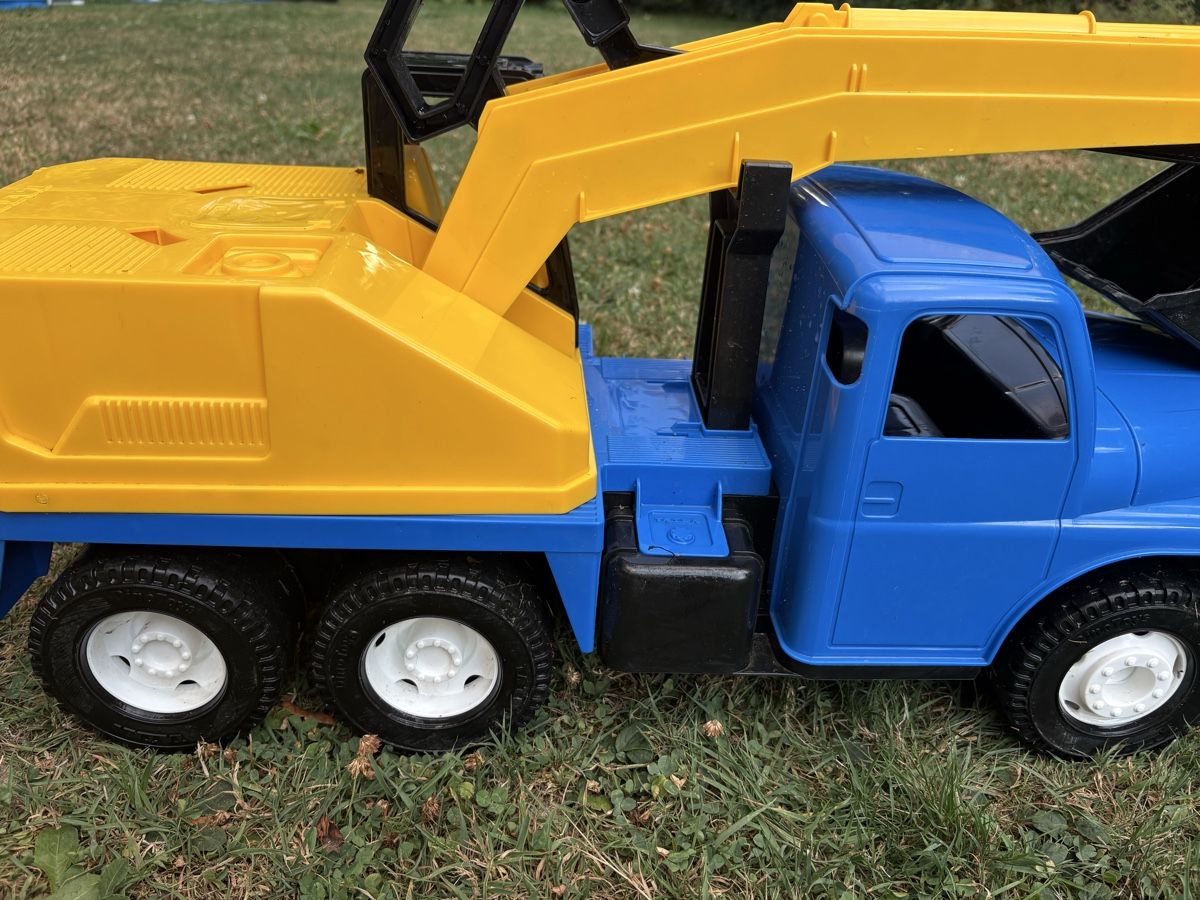 Spielzeuge: TATRA sandlastwagen  – Gebraucht aus Herzogenbuchsee von warrior77 6