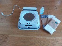 iRobot Braava Jet m6 – gepflegt, voll funktionsfähig, inkl.