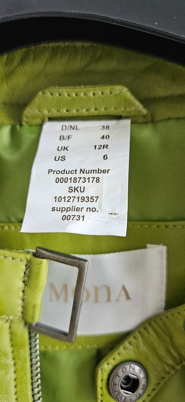 Jacken: Echt Lederjacke – Gebraucht aus Tentlingen von jvo_8c97 2