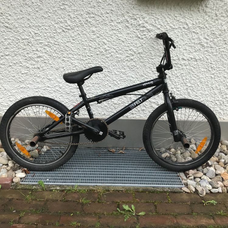 FELT Ethic 20 Zoll BMX Bike Kaufen auf Ricardo