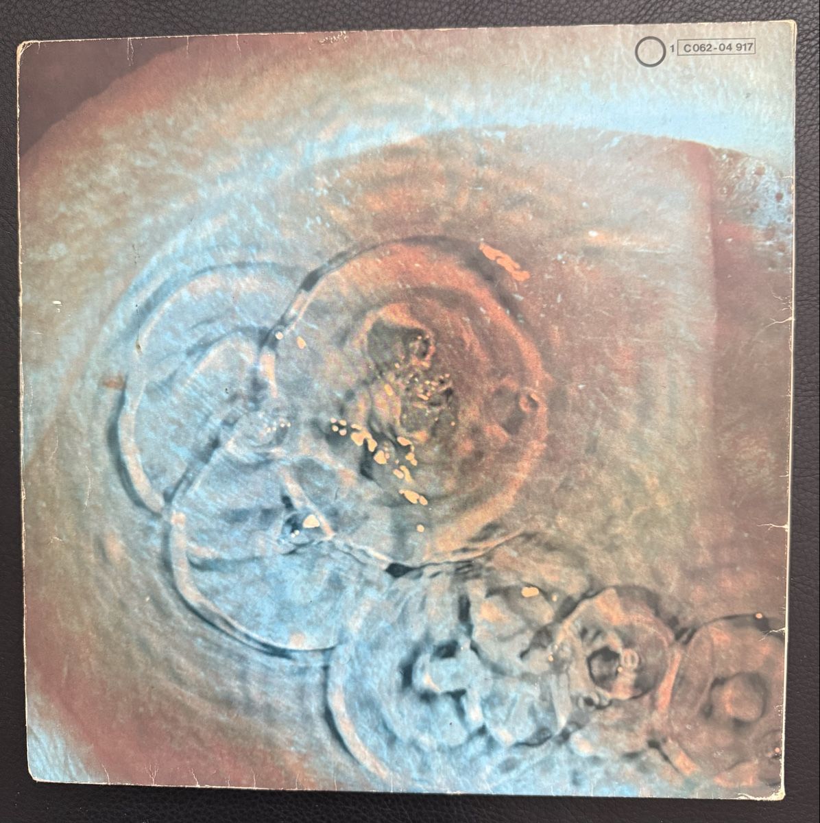Dischi in vinile: Pink Floyd Meddle LP Schallplatte Vinyl – Usato da Goldach venduto da Donpancho 2