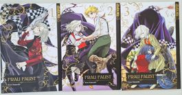 Frau Faust 1, 2 und 3 Kore Yamazaki Manga