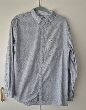Herrenhemd Tommy Hilfiger