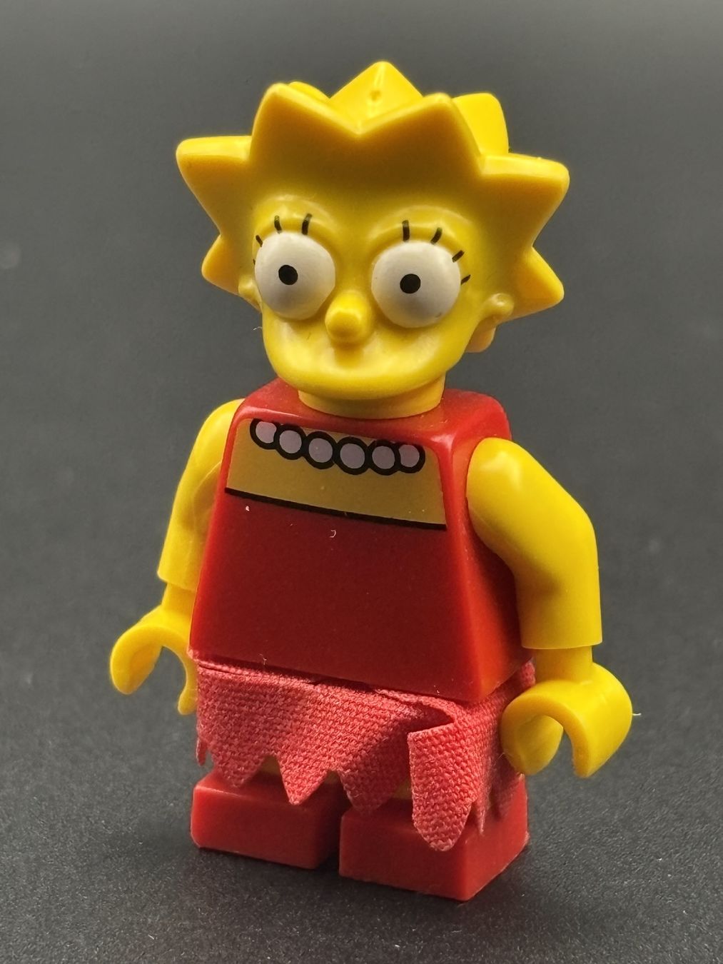 Lego Giocattoli: Lego Lisa Simpson (sim010) – Usato da Winterthur venduto da Diwolf