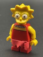 Lego Lisa Simpson (sim010)