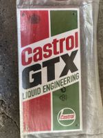 Castrol gtx motor oil
