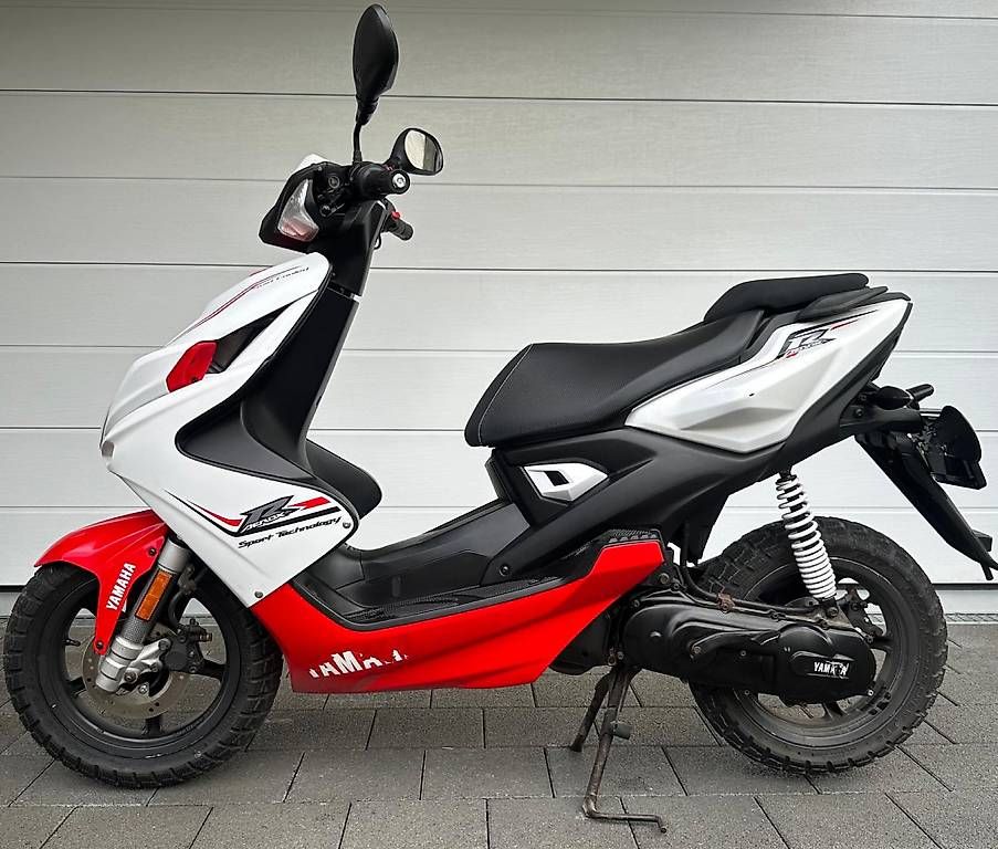 Scooter: Yamaha NS50 Aerox – Usato da Gunzwil venduto da mueller-geisseler