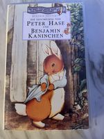 Beatrix Potter Peter Hase und Benjamin Kaninchen VHS