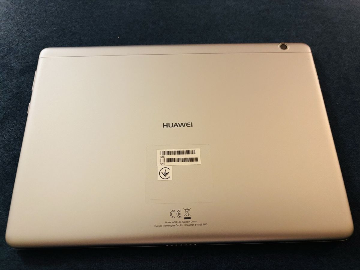 Huawei Tablet PC: HUAWEI Mediapad T3 10 Tablet WiFi – Usato da Zürich venduto da dennisbooker2001 8