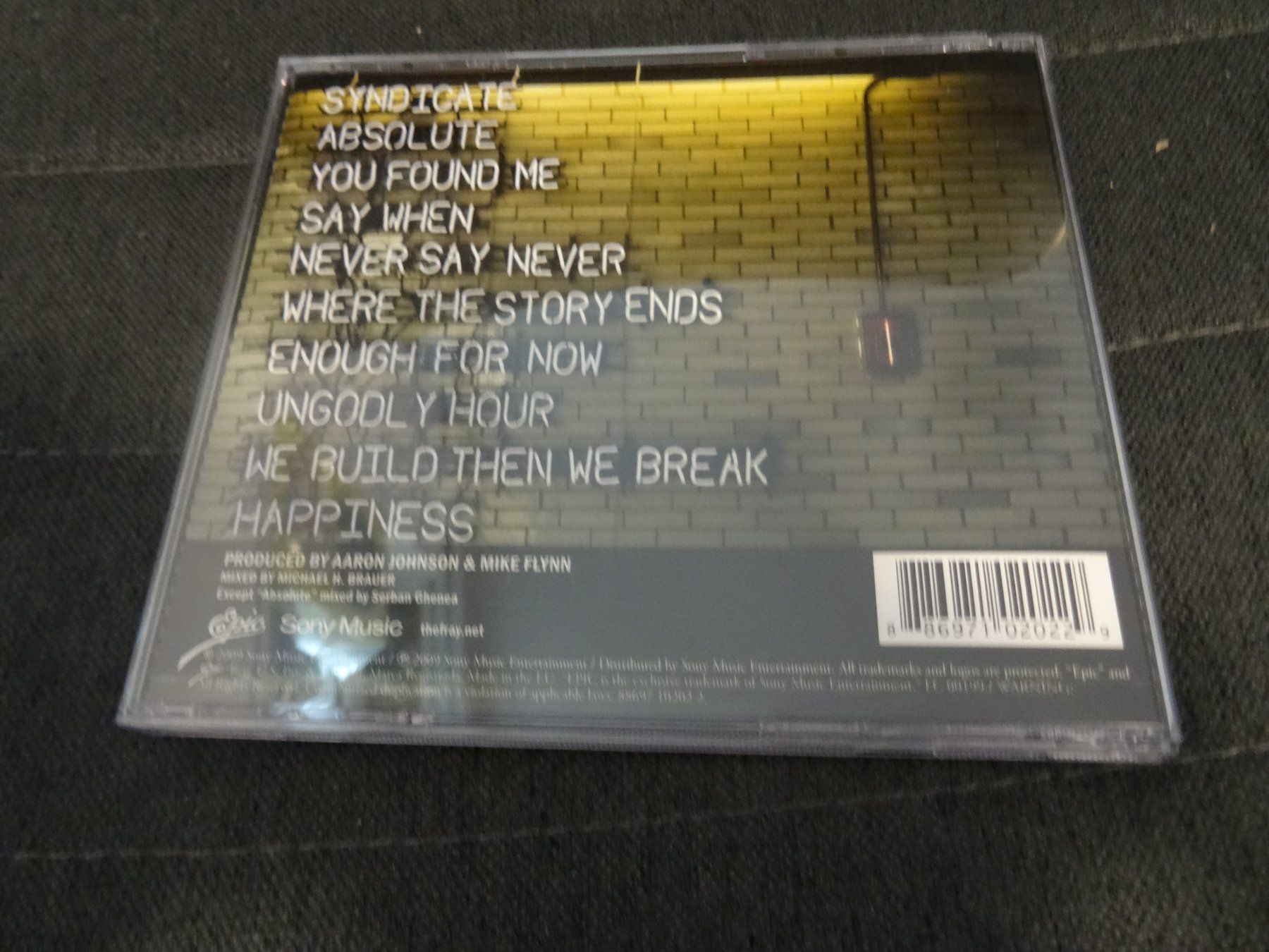 CDs: The Fray - CD – D'occasion à Olten par Disc-Ausverkauf 1