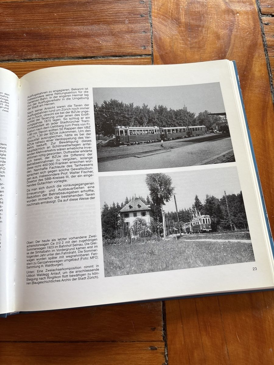 Libri: Die Uetlibergbahn – Nuovo (secondo la descrizione) da Troistorrents venduto da Patalax 2