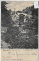 Taubenloch - Brücke