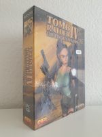 PC Game Tomb Raider IV (1999) Big Box NEU sealed