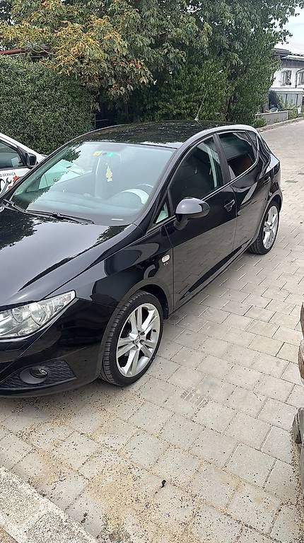Autos: SEAT Ibiza 1.2 TSI  – Gebraucht aus Zeiningen von phi_jnz5 1