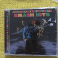 JIMI HENDRIX-(NEU)SMASH HITS