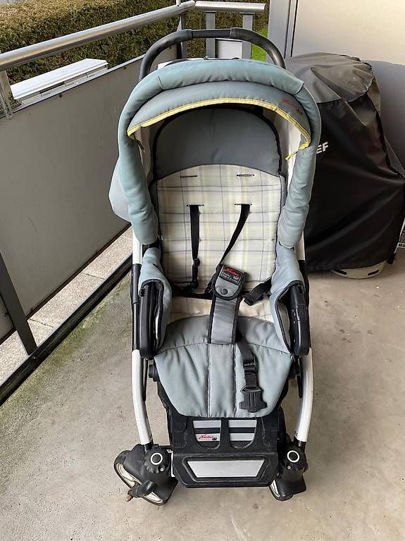 Kinderwagen: Kinderwagen – Gebraucht aus Wallisellen von Monde1 2