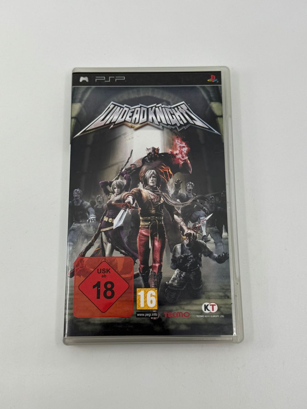 Spiele: Undead Knights (PSP) – Gebraucht aus Herisau von Seyashop1