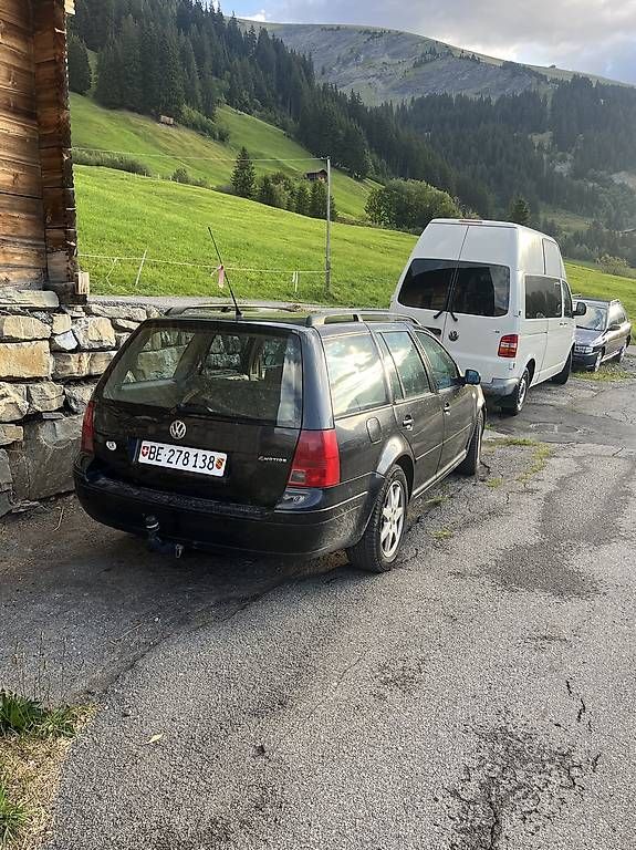 Automobili: Vw bora v5 – Usato da Adelboden venduto da subaru12345 2