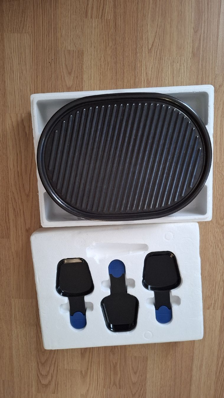 Mio Star Elettrodomestici da cucina: Mio Star Raclette Grill Junior acceptable condition – Usato da Grenchen venduto da 2077 2