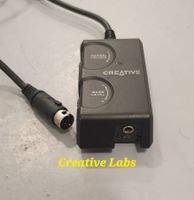 Volume Bass controller Creative labs